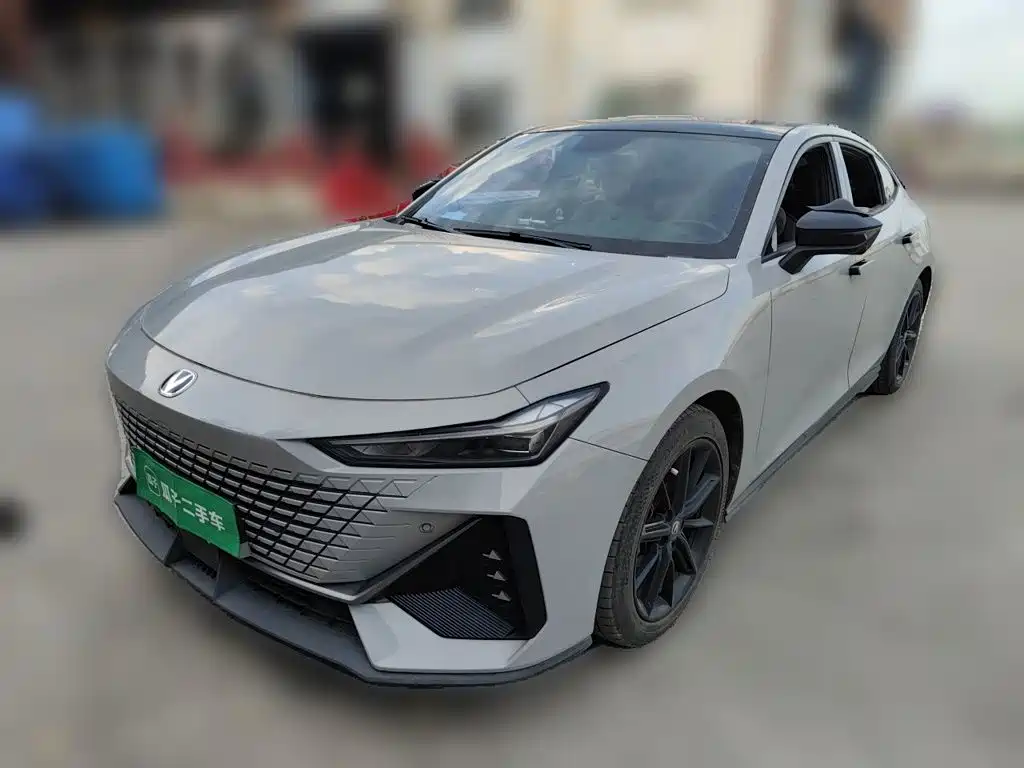 Changan UNI-V — миниатюра 2
