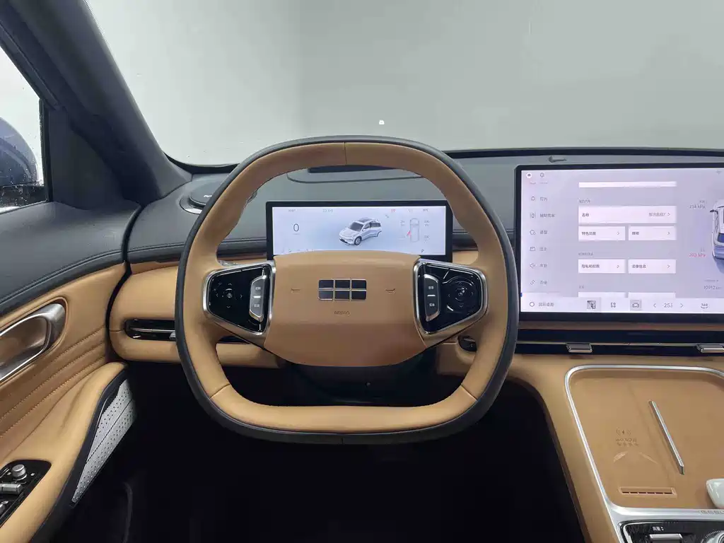 GEELY GALAXY GALAXY STARSHIP 7 EM I