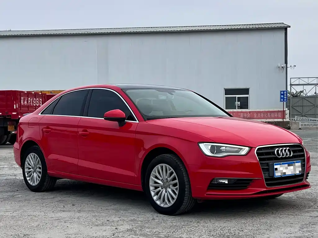 Audi A3 — миниатюра 3
