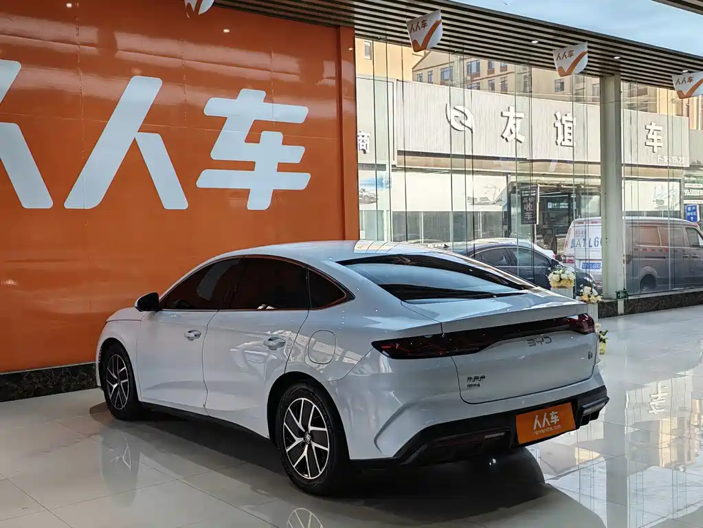 BYD Qin L — миниатюра 6