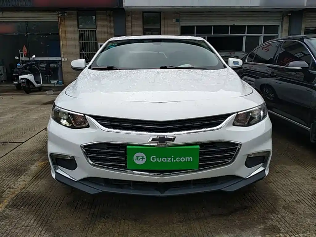 Chevrolet Malibu XL — миниатюра 3