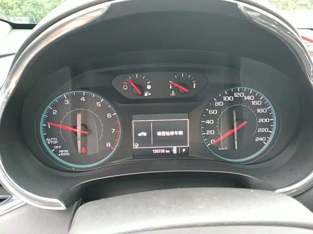 Chevrolet Malibu XL — миниатюра 12