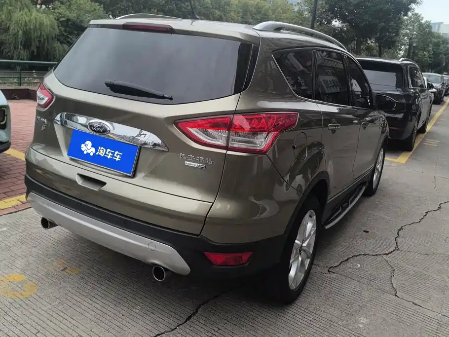 Ford Kuga — миниатюра 3