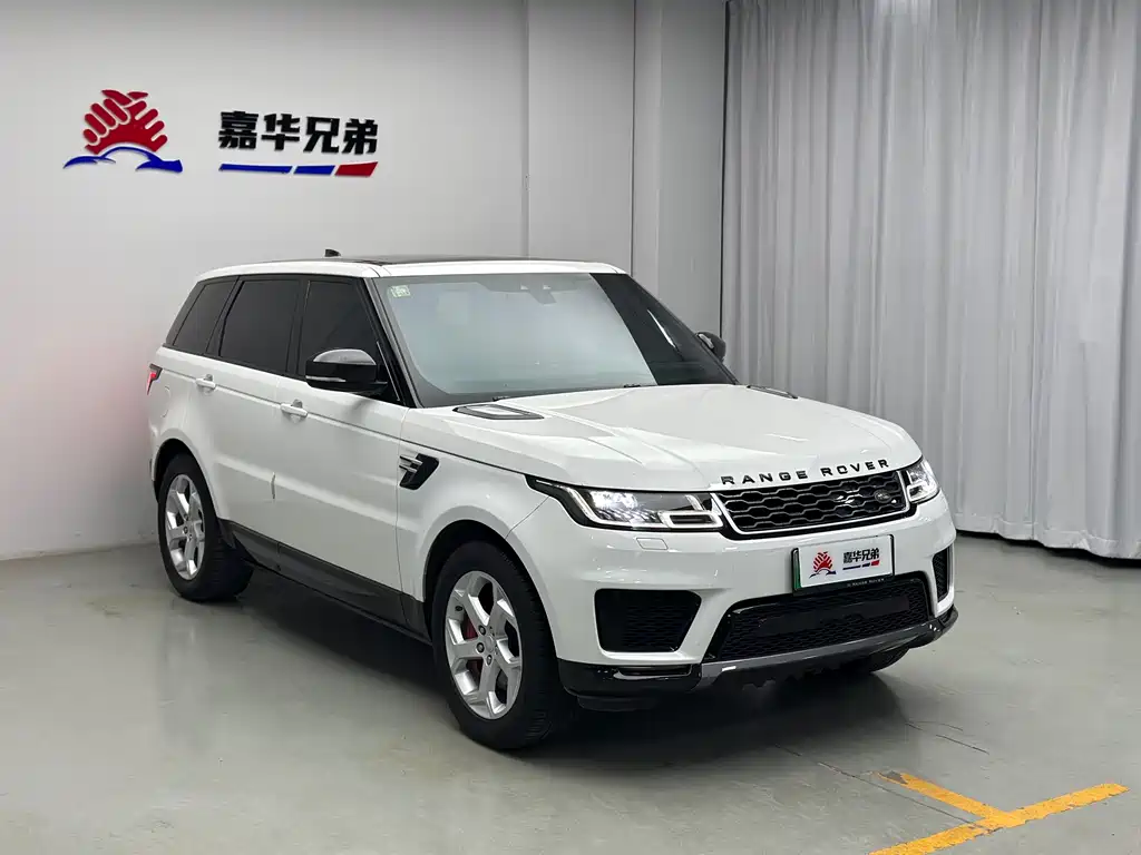 LAND ROVER RANGE ROVER SPORT NEW ENERGY