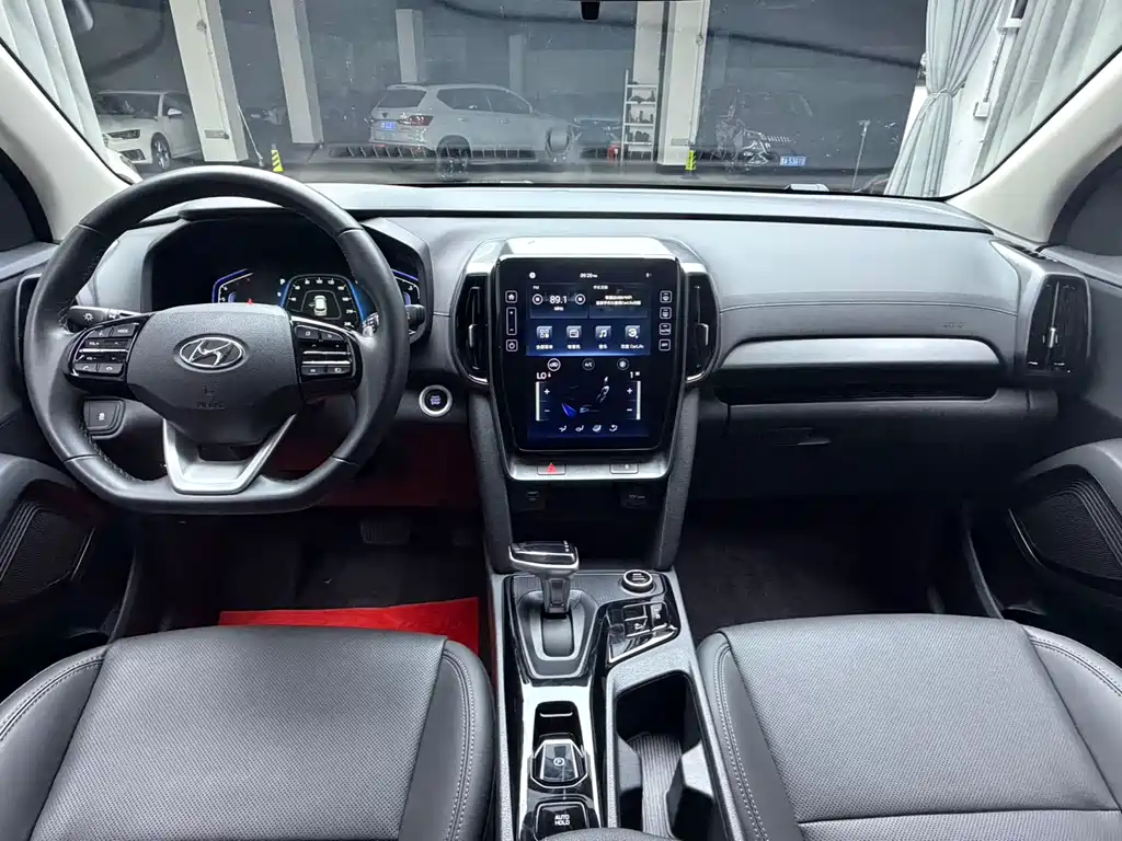 Hyundai ix35 — миниатюра 19