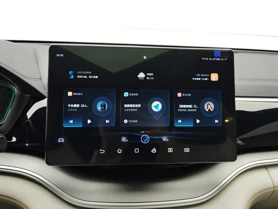 BYD PLUS New Energy — миниатюра 13