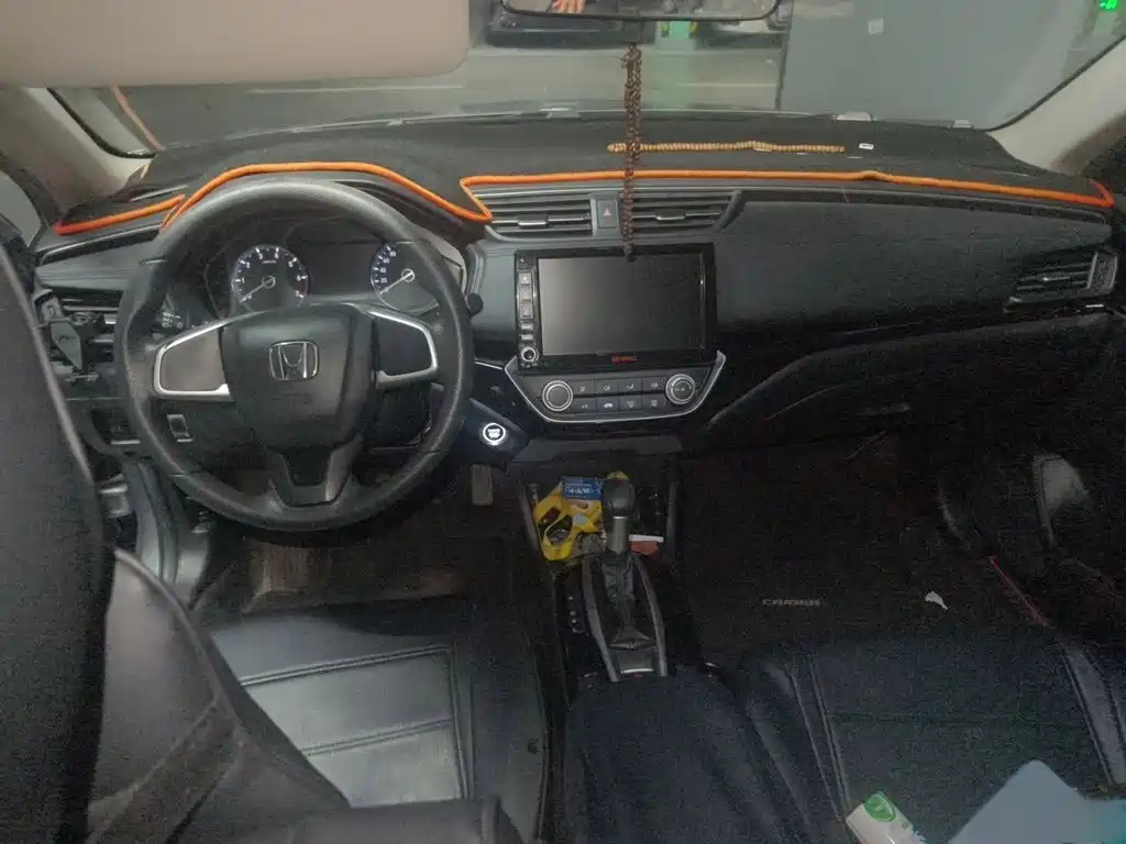 Honda Crider — миниатюра 13