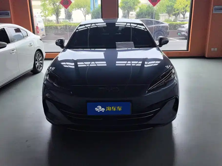 BYD Seal 06 — миниатюра 2