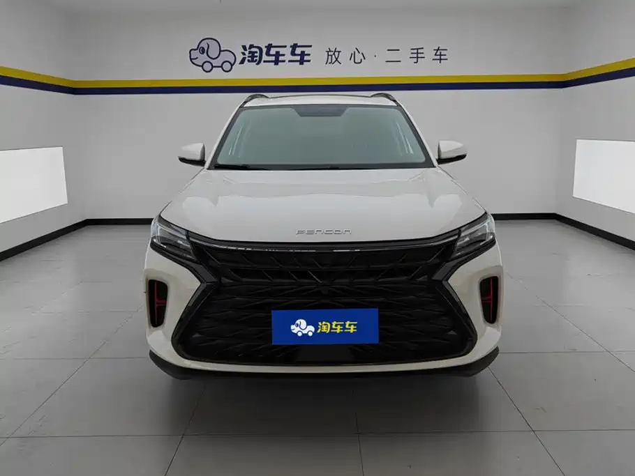 Fengguang Fengguang 580 — миниатюра 2