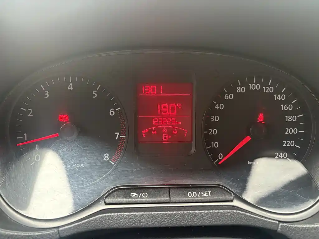 Volkswagen Polo — миниатюра 10