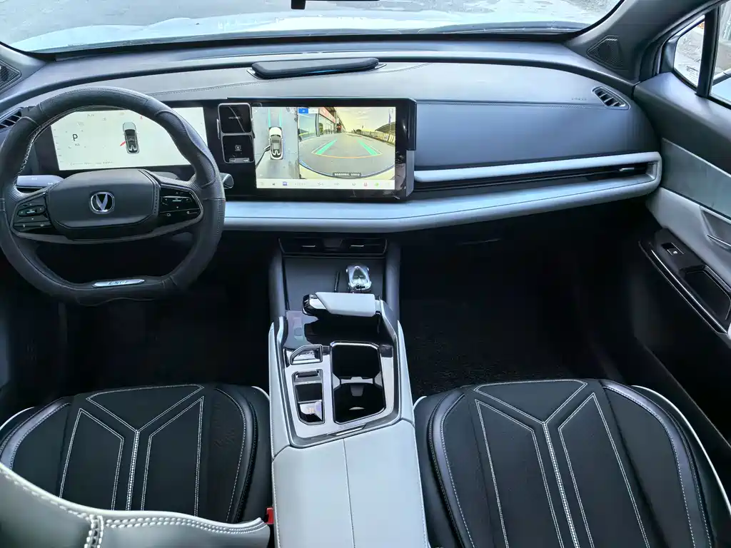 Changan UNI-T — миниатюра 8