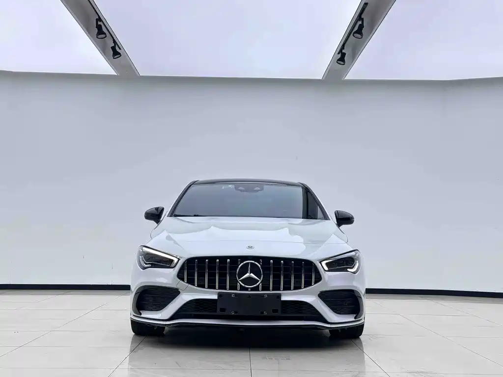 Mercedes-Benz CLA AMG — миниатюра 3