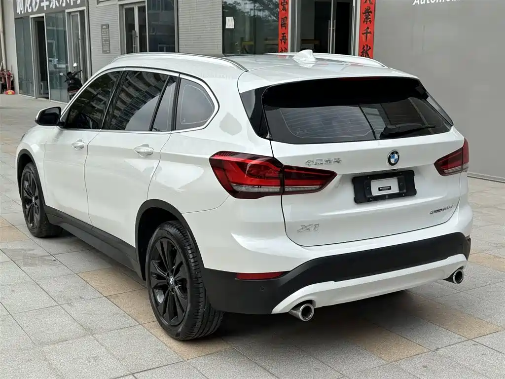 BMW X1 2021 sDrive20Li Fashion