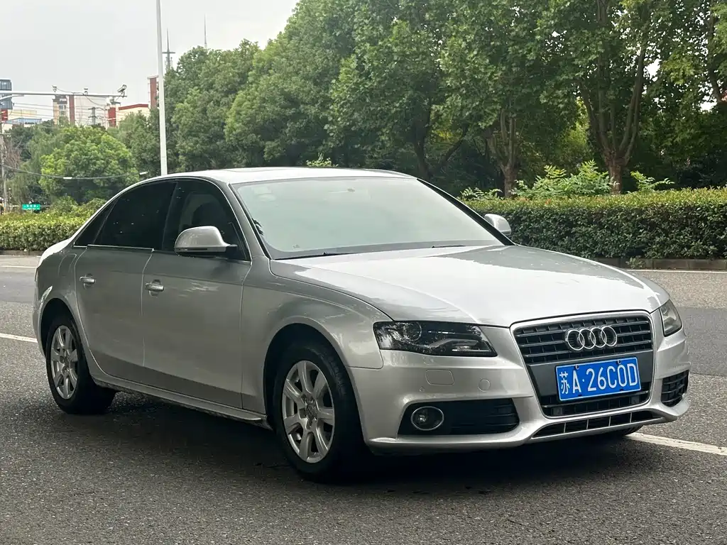 Audi A4L — миниатюра 3