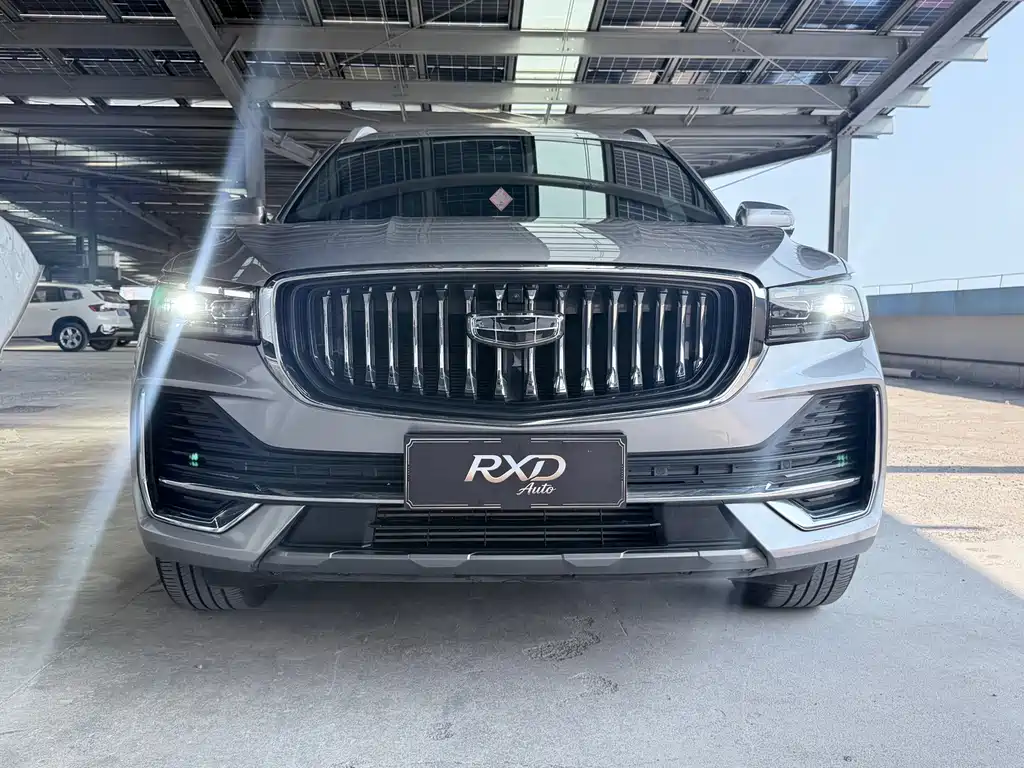 Geely Xingyue L — миниатюра 2