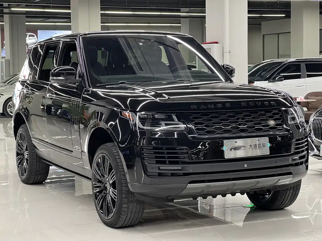 Land Rover Range Rover 2018 3.0T