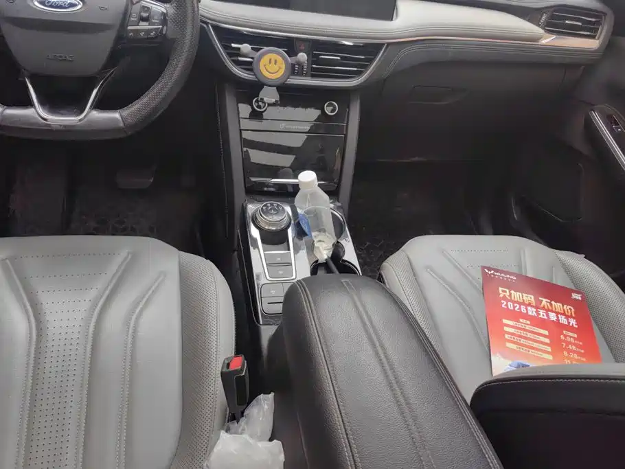 Ford Escape — миниатюра 16
