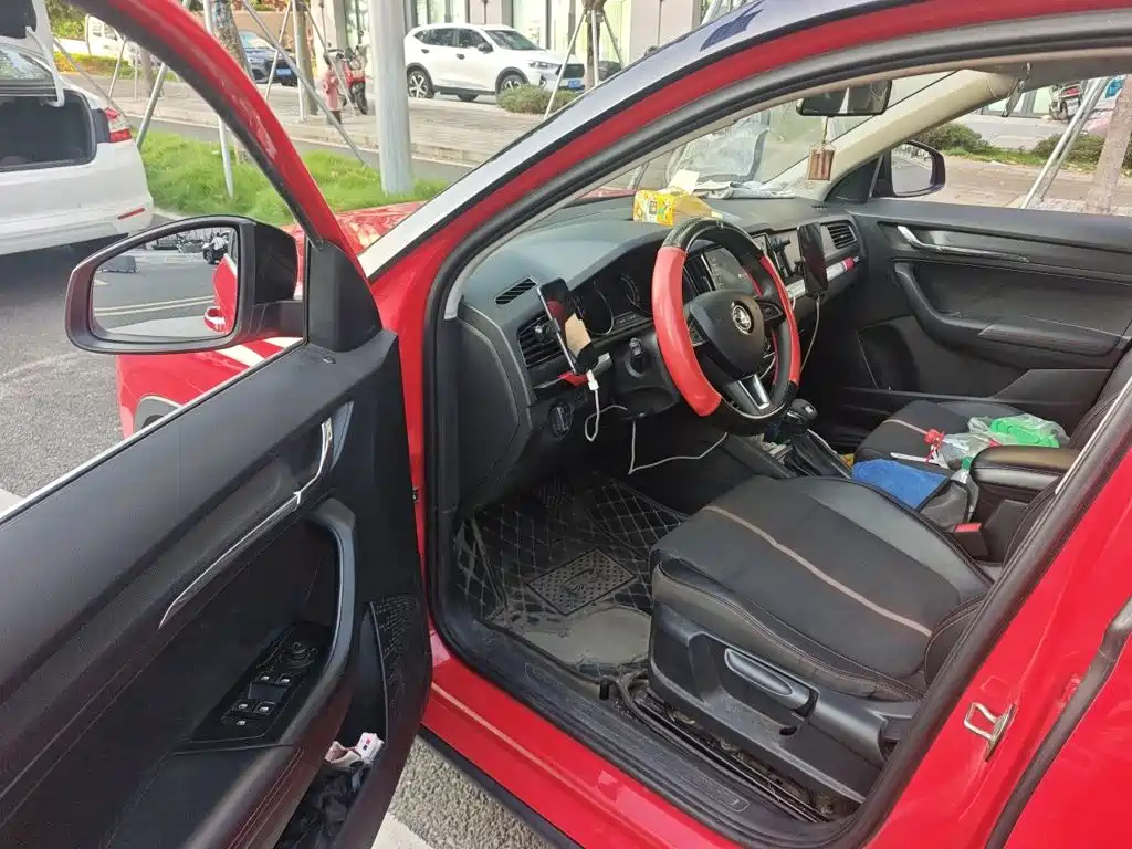 Skoda Kamiq — миниатюра 12