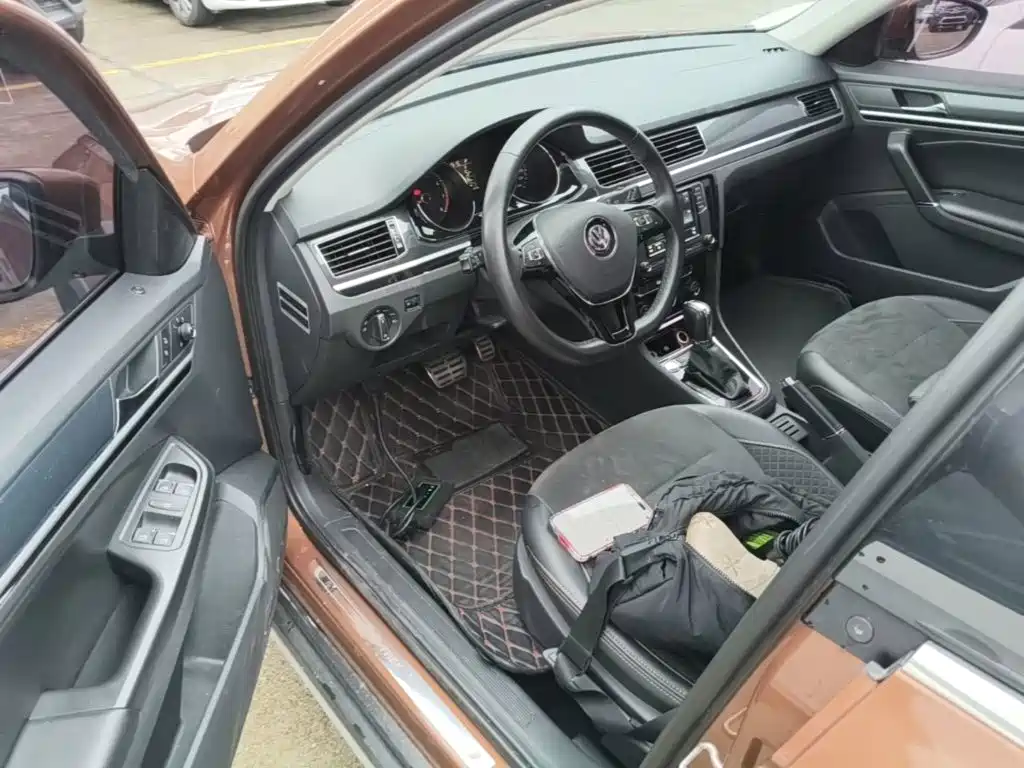 Volkswagen C-Trek — миниатюра 16