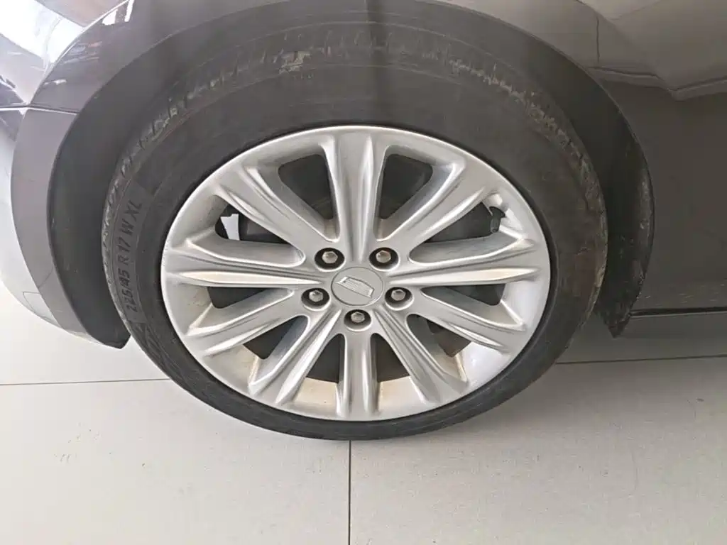 Cadillac ATS-L — миниатюра 23