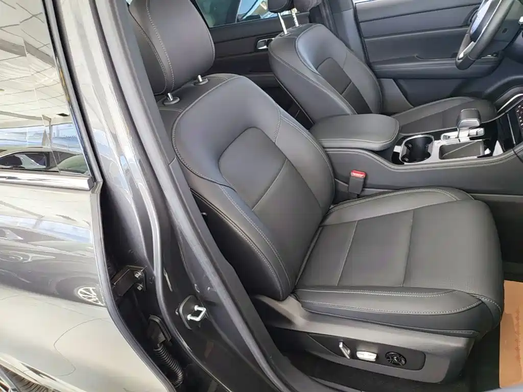 Li Auto Li ONE — миниатюра 25