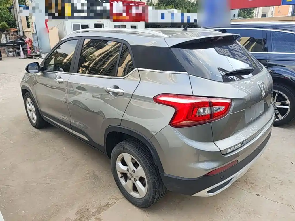 Baojun 510 — миниатюра 5