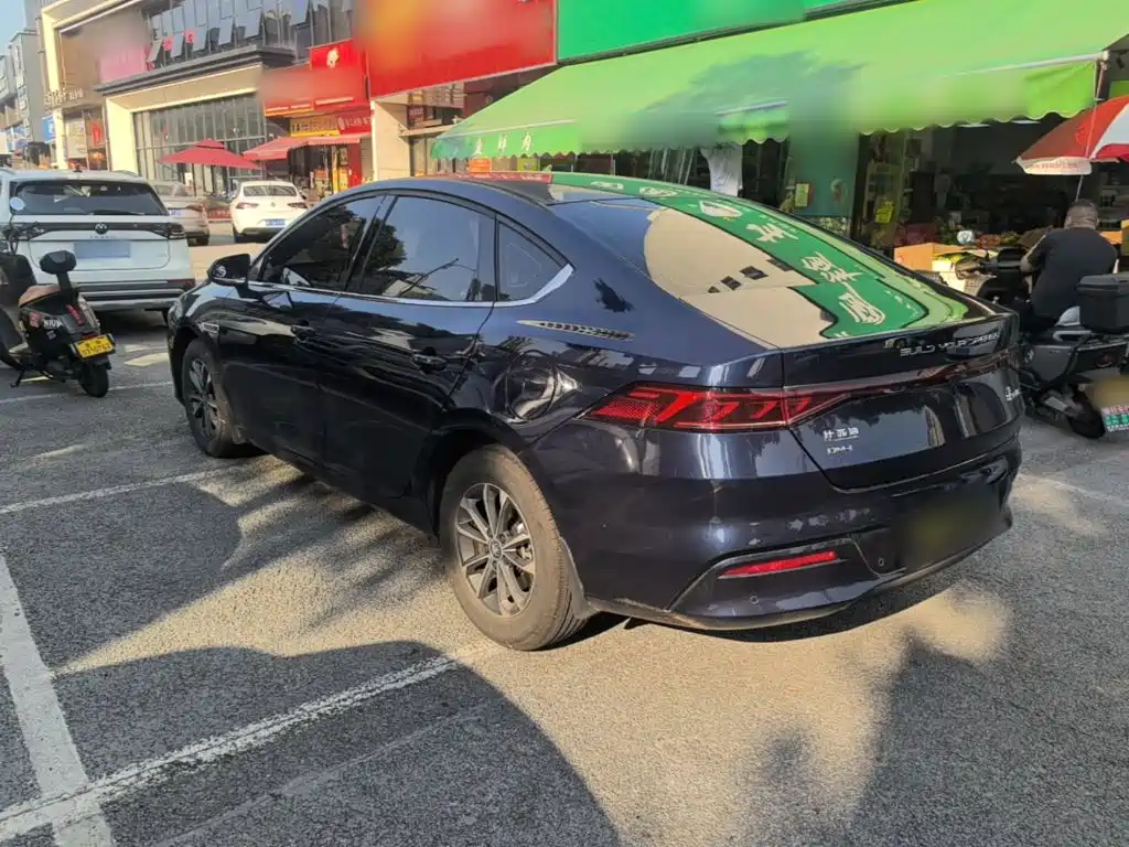 BYD Qin PLUS — миниатюра 5