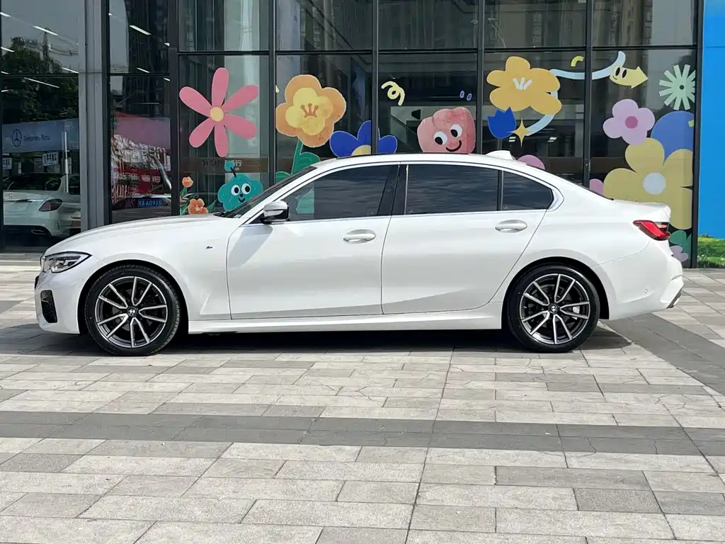 BMW 3 Series — миниатюра 5