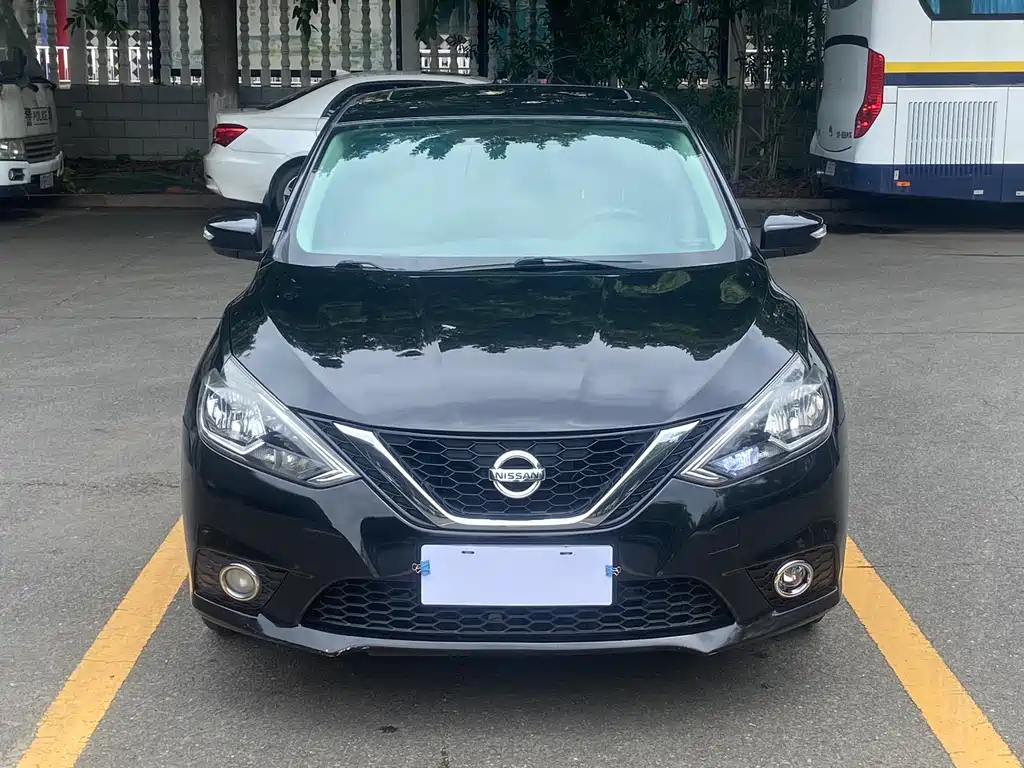 Nissan Sylphy — миниатюра 2