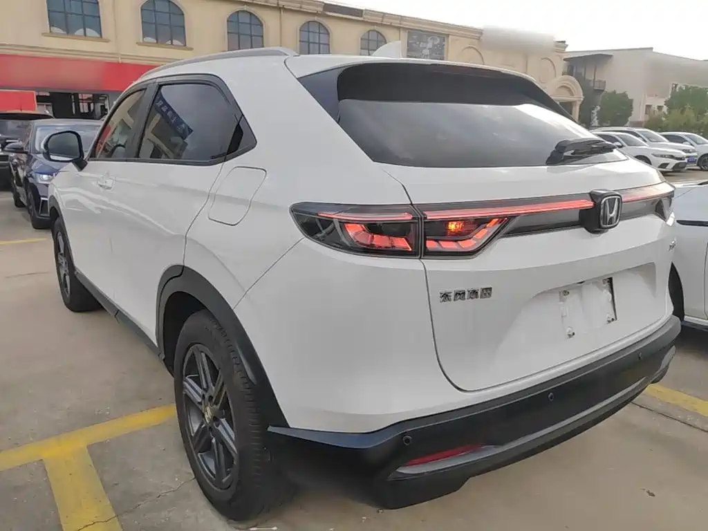 Honda XR-V — миниатюра 5