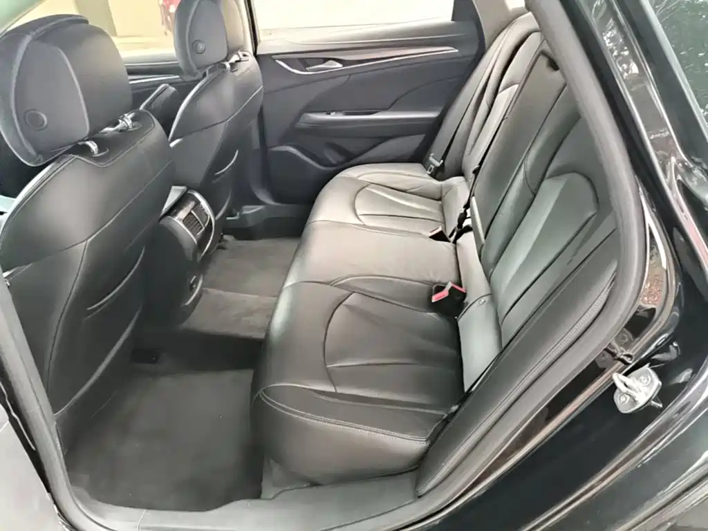 Buick LaCrosse — миниатюра 17