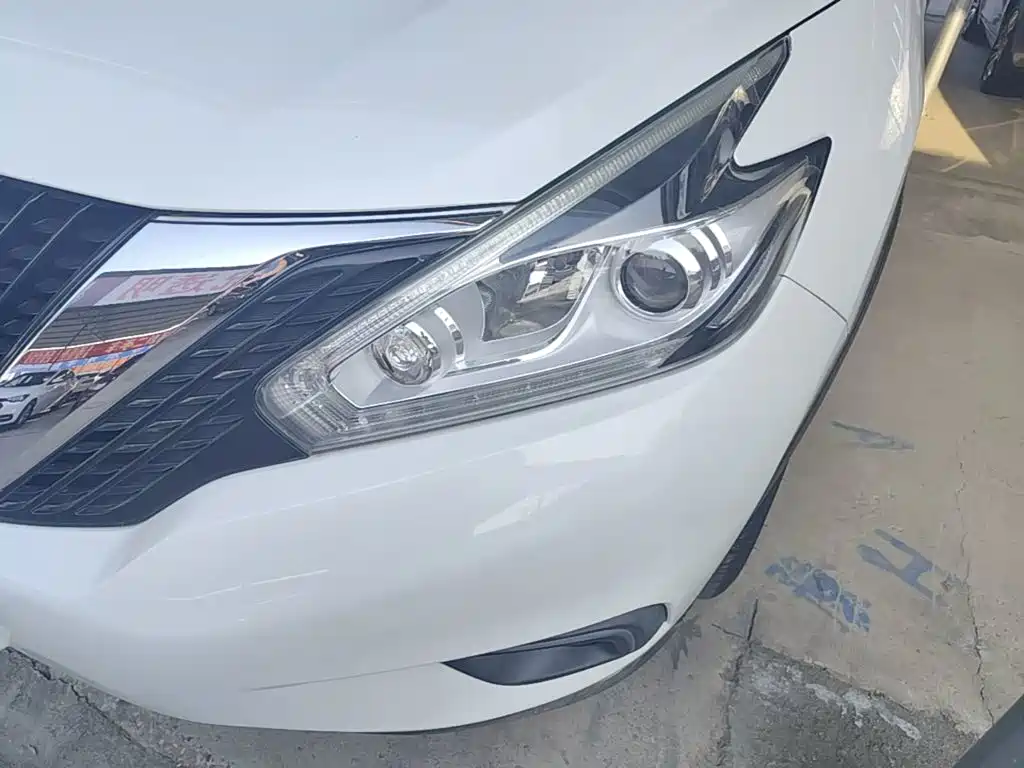 Nissan Murano — миниатюра 24