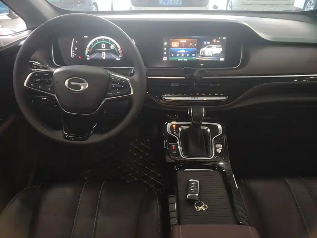 GAC Motor Trumpchi M6 — миниатюра 10