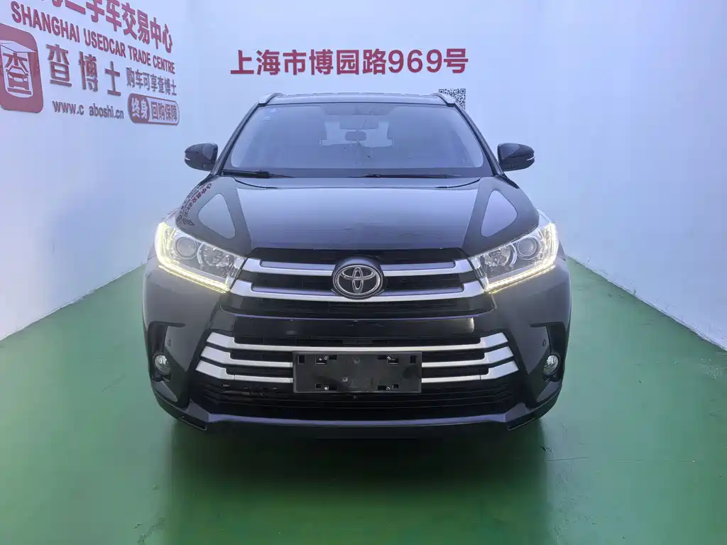 Toyota Highlander — миниатюра 2