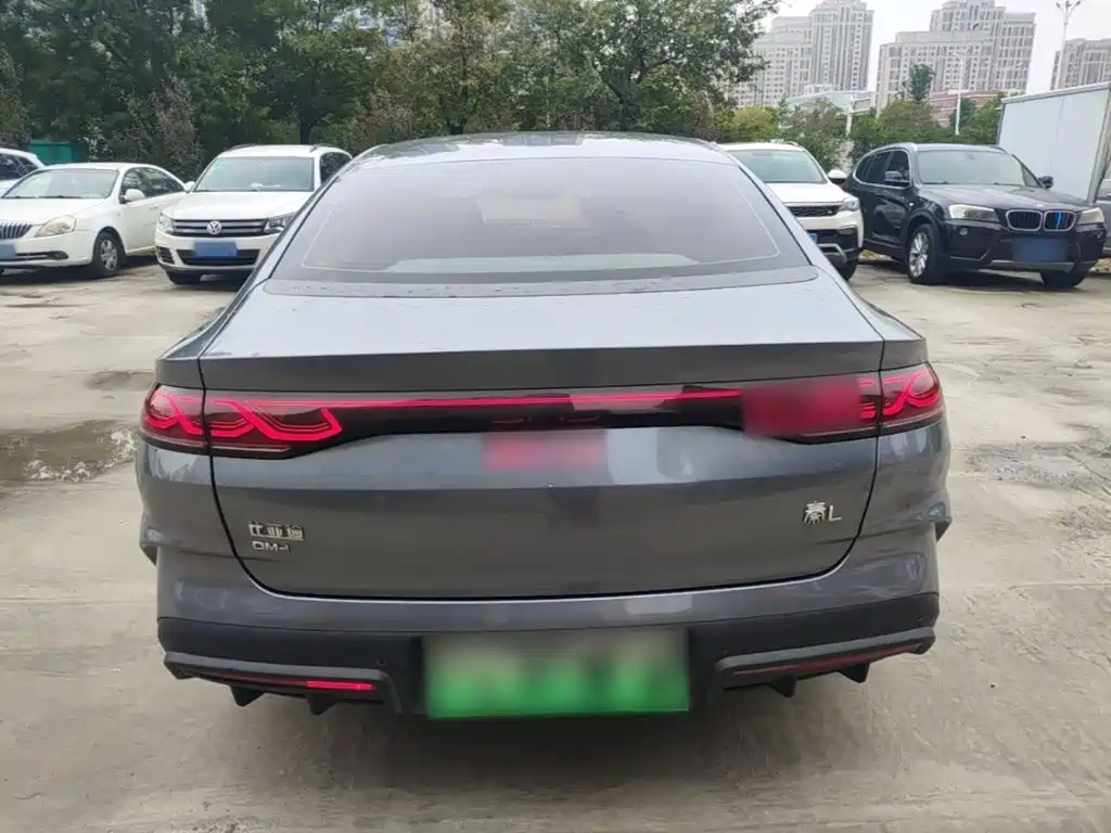 BYD Qin L — миниатюра 6