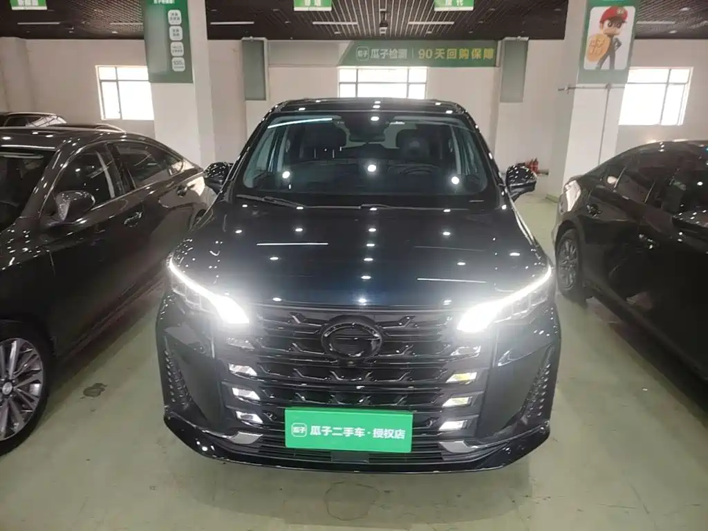 GAC Motor Trumpchi M6 — миниатюра 3