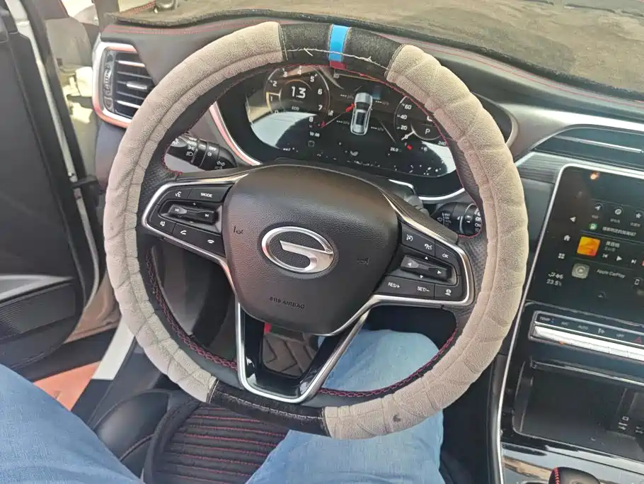 GAC Motor GS4 Plus — миниатюра 15