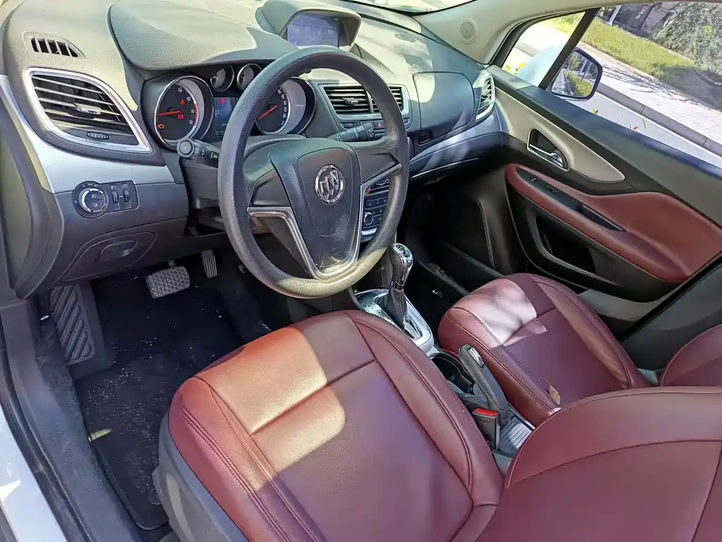 Buick Encore — миниатюра 4