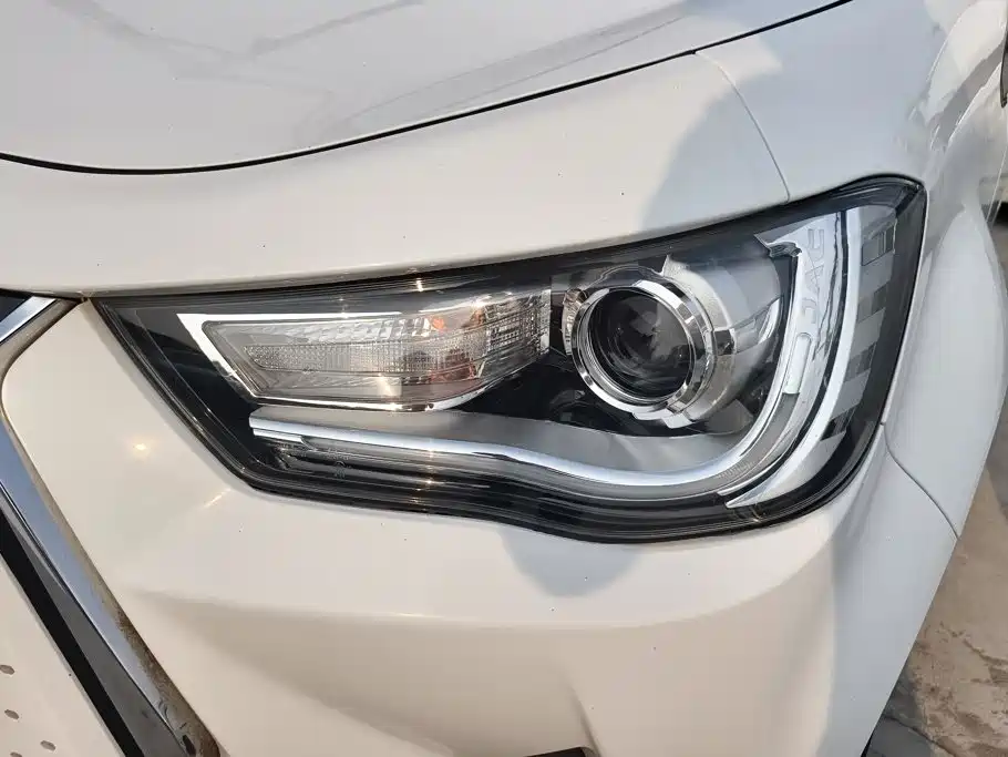 JAC JAC iEV6E — миниатюра 5