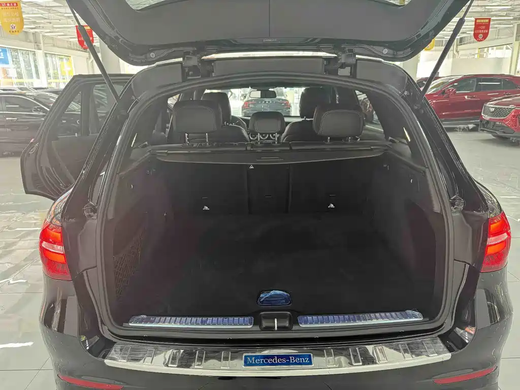 Mercedes-Benz GLC — миниатюра 19