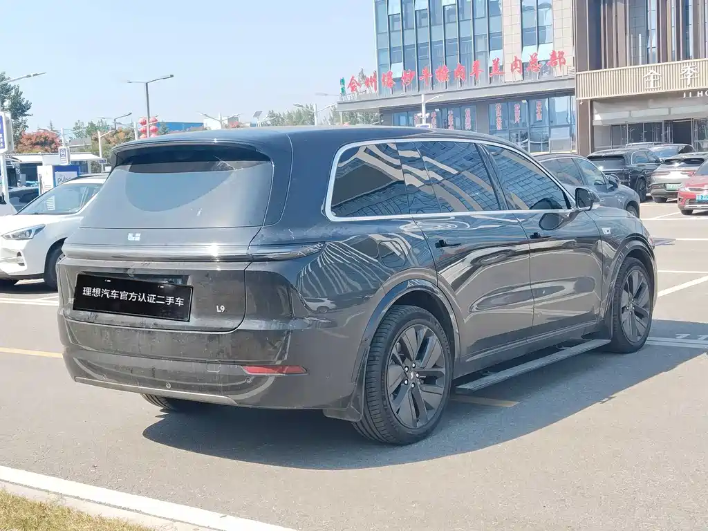 Li Auto Li L9 — миниатюра 11