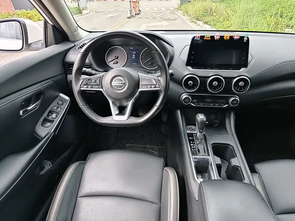 Nissan Sylphy — миниатюра 11
