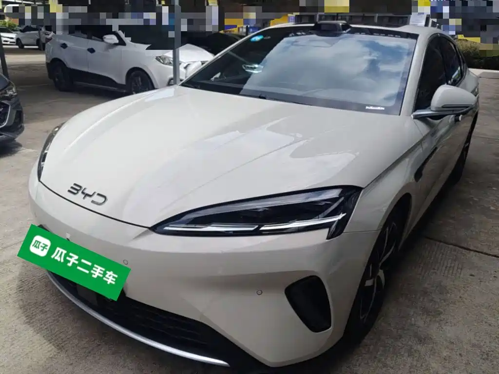 BYD Seal 07 DM-i