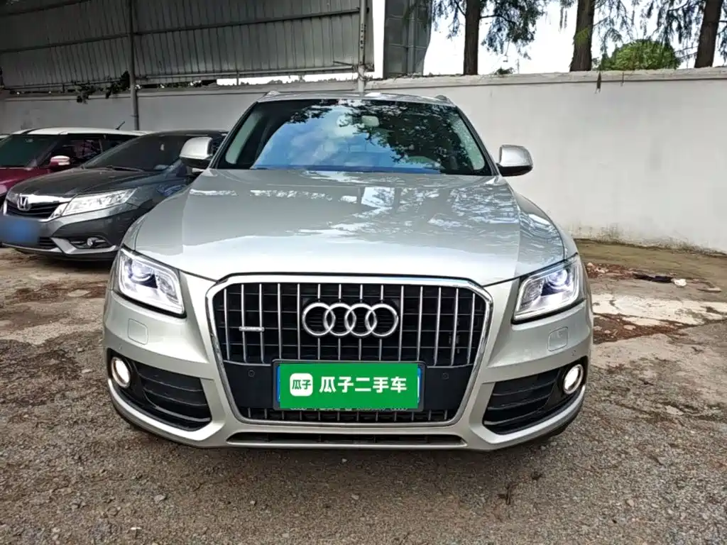 Audi Q5 — миниатюра 3
