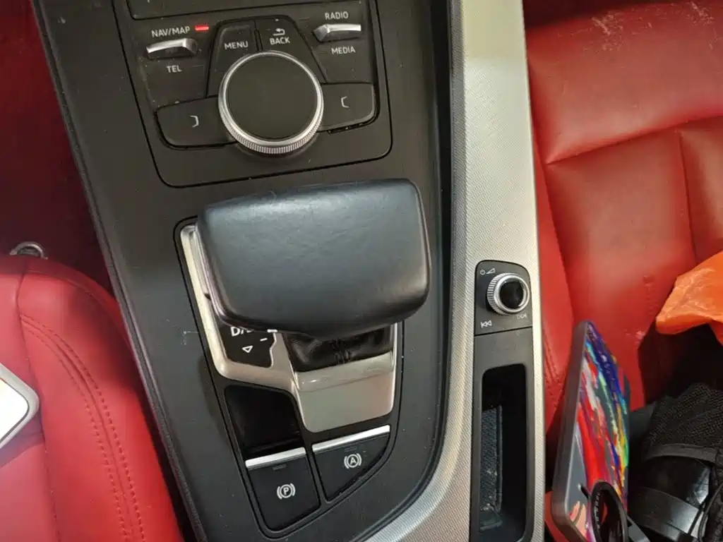 Audi A5 (Import) — миниатюра 14