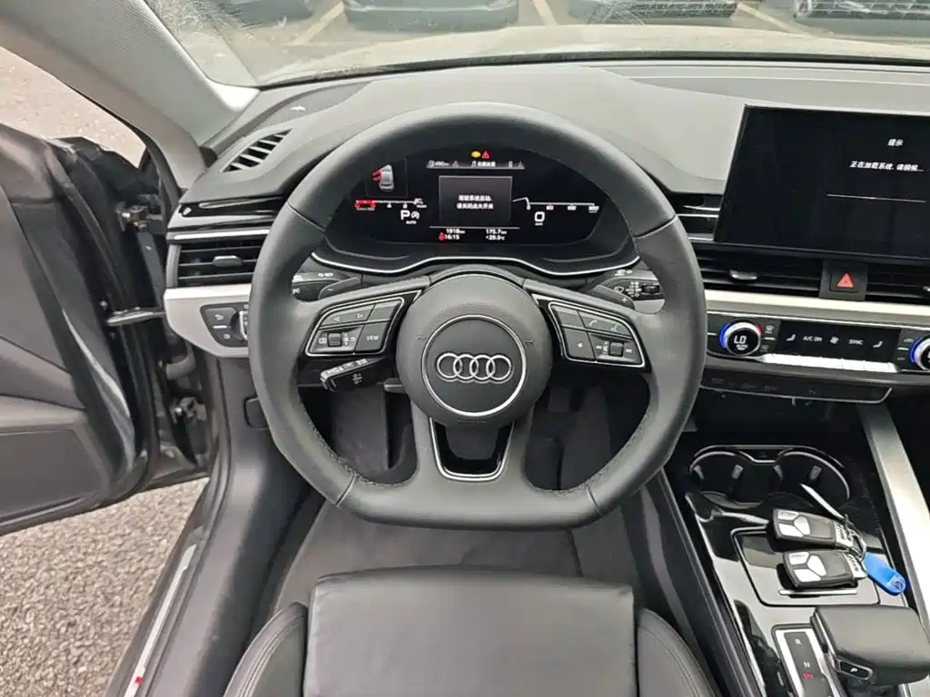Audi A5 (Import) — миниатюра 11