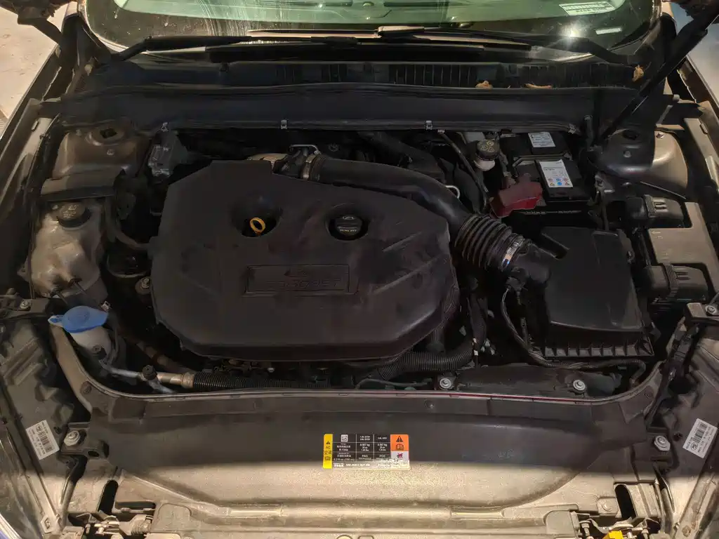 Ford Mondeo — миниатюра 14