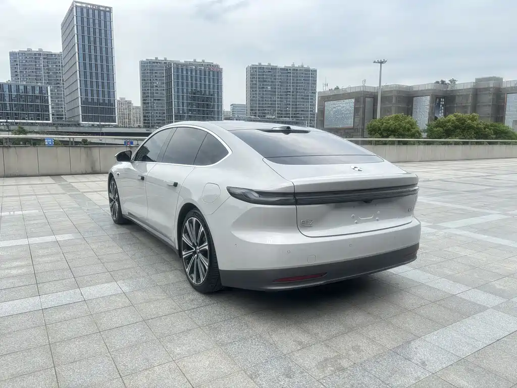 NIO ET7 — миниатюра 4