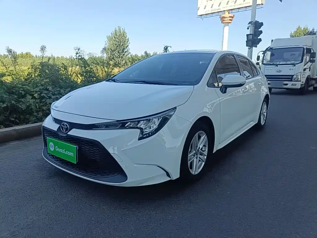 Toyota Levin — миниатюра 2