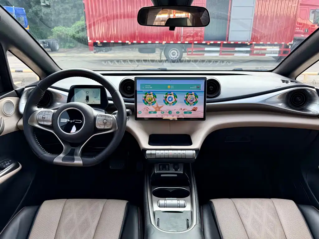 BYD Dolphin — миниатюра 10